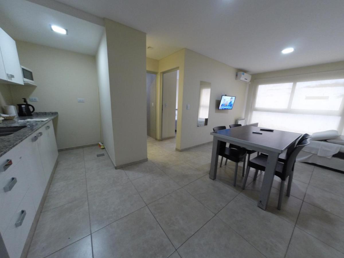 Departamentos Nubes - Salta Capital Daire Dış mekan fotoğraf