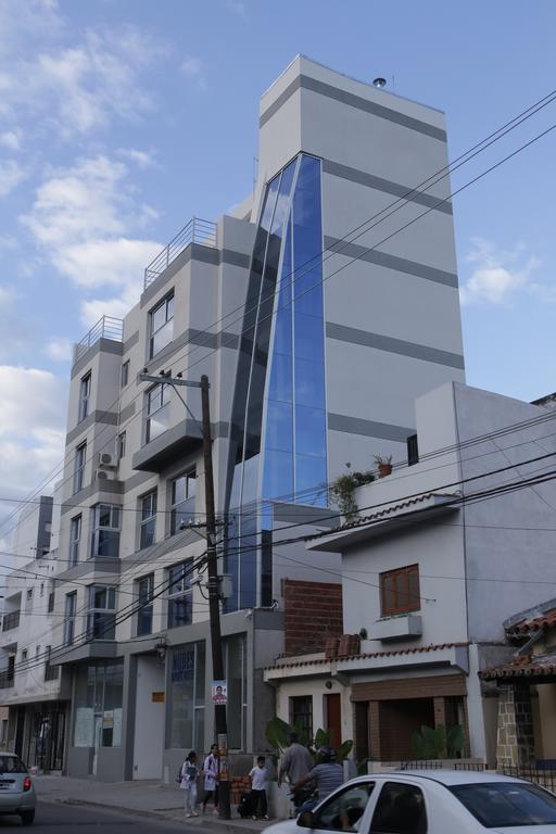 Departamentos Nubes - Salta Capital Daire Dış mekan fotoğraf