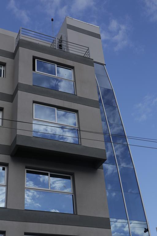 Departamentos Nubes - Salta Capital Daire Dış mekan fotoğraf