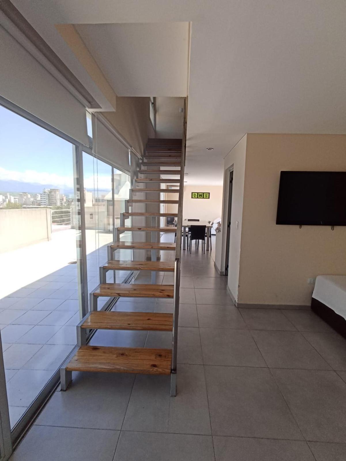 Departamentos Nubes - Salta Capital Daire Dış mekan fotoğraf