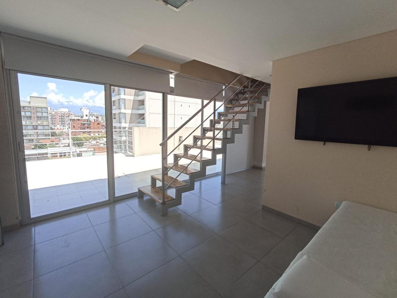 Departamentos Nubes - Salta Capital Daire Dış mekan fotoğraf