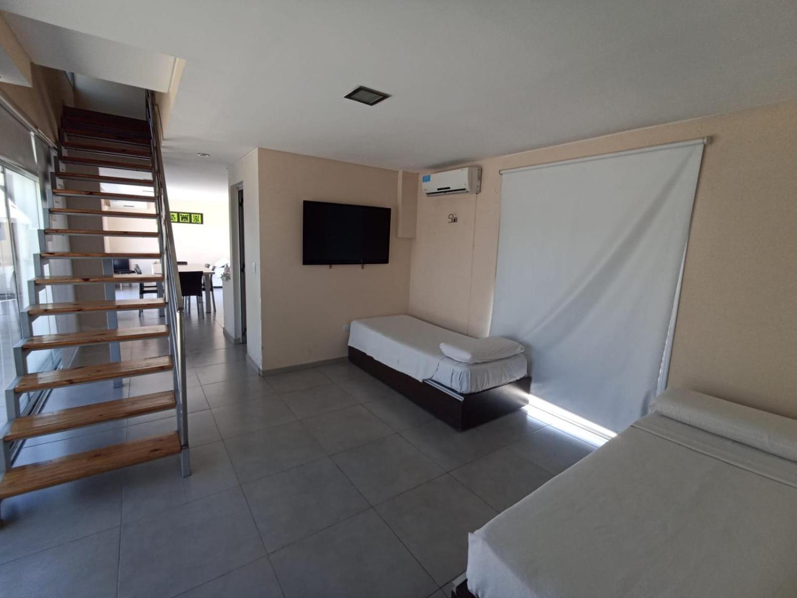 Departamentos Nubes - Salta Capital Daire Dış mekan fotoğraf