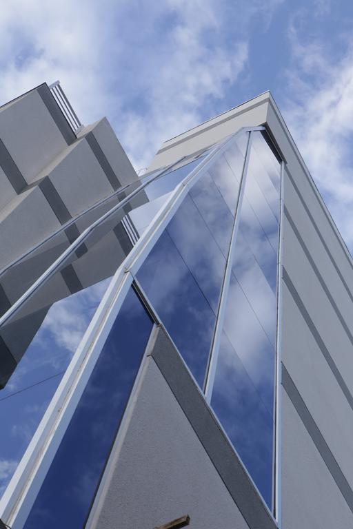Departamentos Nubes - Salta Capital Daire Dış mekan fotoğraf